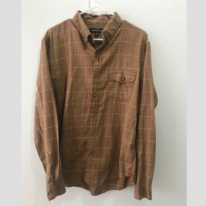 J. Crew Men's Flex Casual Button Down Shirt